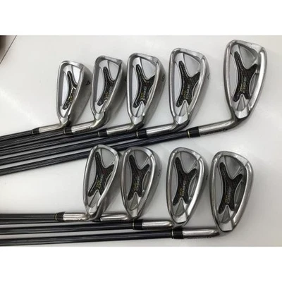 (TaylorMade) R360 XD Iron Set 9 piece 4.5.6.7.8.9.P.A.S XD-60 Flex S Golf Clubs - Image 1 of 4