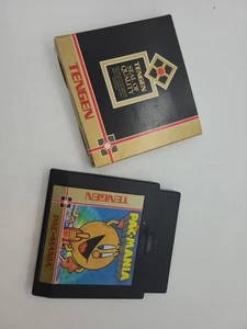 Pac-Mania Tengen (Nintendo NES) - Picture 1 of 2
