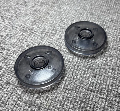 OEM Genuine Nintendo 64 N64 Replacement Funtastic Console Feet Bottom Base (x2) - Image 1 of 4