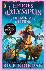 The Son of Neptune (Heroes of Olympus Book 2) by Rick Riordan (English) Paperbac - Picture 1 of 1