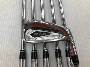 Yonex EZONE CB 701 FORGED Iron Set 7-9 P,A,AS Zelos 7 Stiff #JI - Picture 1 of 6