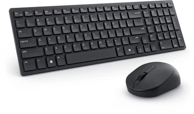 BRAND NEW Dell KM555 US Silent Compact Keyboard & Mouse 05V5M - Image 1 of 4