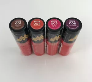 Revlon x Wonder Woman WW84 Super Lustrous Lipstick - Choose your Shade / Color - Picture 1 of 6