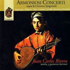 Armoniosi Concerti / Juan Carlos Rivera - 17Th Century New Cd