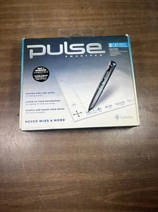 LIVESCRIBE 1GB PULSE SMARTPEN APA-00001 3D HEADSET, 100 BLATT PUNKTPAPIER - Bild 1 von 5