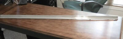 Chevrolet Chevelle Malibu SS 1965 carrocería A tapa superior maletero moldura Foto 1 de 4