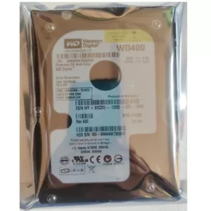 Western Digital WD 40GB WD400BB 7200RPM PATA IDE 3.5" HDD Hard Disk Drive - Picture 1 of 1