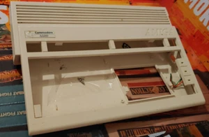 Commodore Amiga 600 Gehäuse classic 16-bit Case (with screws) 150325 - Afbeelding 1 van 6