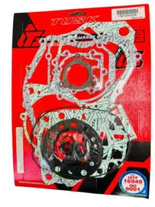 Tusk Complete Gasket Kit Top & Bottom End Engine Set For Honda CR250R 2002-2004 - Picture 1 of 2