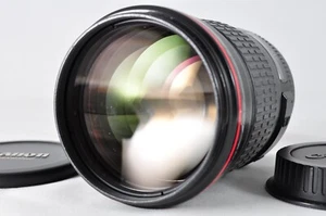 Canon EF 135mm f/2 L USM Telephoto Prime Lens for EOS From Japan By DHL or FedEx - Picture 1 of 15