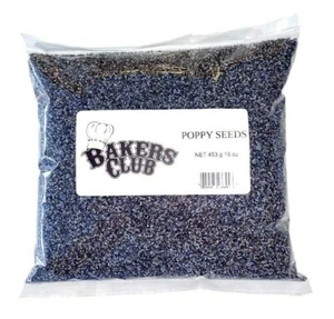 Poppy seeds, UK 5 Lb  comes from previous supplier BUY 5LB - Picture 1 of 1