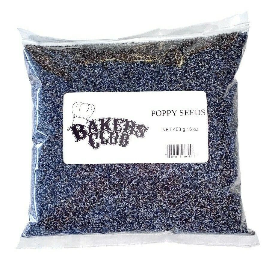 Semillas de amapola, Reino Unido 5 libras viene de proveedor anterior COMPRA 5 LIBRAS Foto 1 de 1