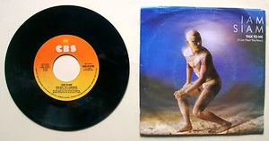 Iam Siam ‎– Talk To Me (I Can Hear You Now) / Escape To Lamoria [7" Italy 1984] - Bild 1 von 1