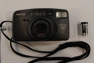 Pentax Espio 140 Film Camera - Picture 1 of 13