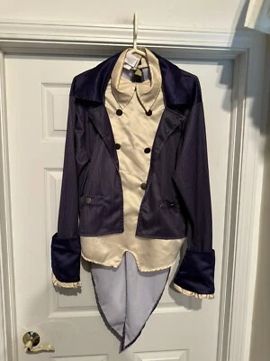 Disfraz de Batman Rubíes El Guasón Arkham Asilo Deluxe Adulto Talla Estándar Foto 1 de 4