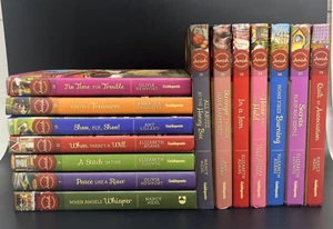 Sugarcreek Amish Mysteries 14x Hardbacks Books Lot - Picture 1 of 5
