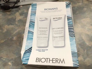 Biotherm Water Lovers Biomains je 100ml Set - Bild 1 von 2