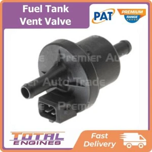PAT Premium Fuel Tank Vent Valve fits Volvo C70 2.4L 5Cyl B 5244 T - Picture 1 of 2