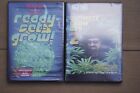 Vintage High Times Ready-Set-Grow! DVD and HT Ultimate Grow DVD 2