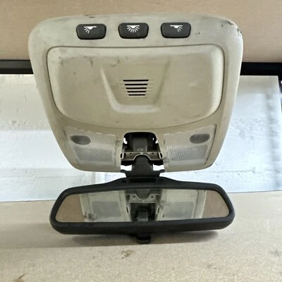 Espejo retrovisor de luz domo superior OEM VOLVO V70 2005 Foto 1 de 4