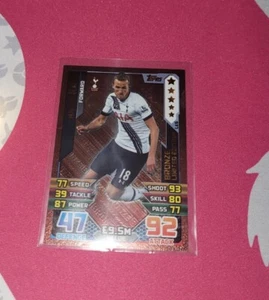 Harry Kane Topps Match Attax 2015/16 Bronze Limited Edition #LE6 Tottenham 15/16 - Picture 1 of 1