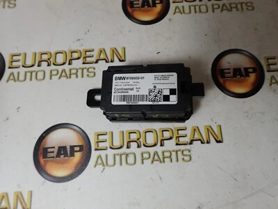 2017-2019 BMW X2 F39 RADIO REMOTE CONTROL RECEIVER MODULE UNIT OEM 8706502 - Imagem 1 de 2