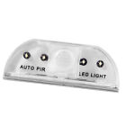  Licht Des Türsensors Mit Drahtlosem Bewegungssensor Auto-LEDs LED-Sensorlampe