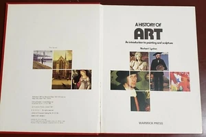 A History of ART: An introduction to painting and sculpture by Norbert Lynton - Bild 1 von 2