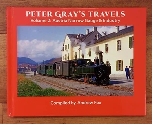 Peter Grays Reisen 2: Österreich Schmalspur, gebundenes Buch, Totemverlag - Bild 1 von 1