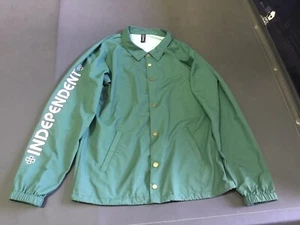 Independent Trucks Skateboard Coach Jacket - Picture 1 of 4