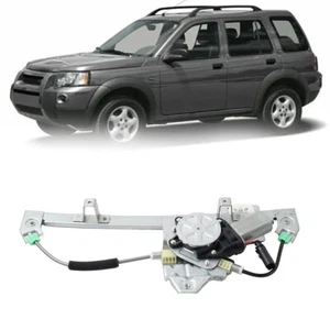 Power Window Regulator Assembly For Land Rover Freelander 1998-06 - Picture 1 of 12