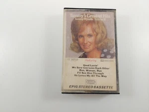 TESTED Tammy Wynette’s Greatest Hits Volume II country audio music cassette tape - Picture 1 of 6