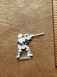 ASH WASTE NÓMADA FRANCOTIRADOR GANGER FANÁTICO METAL NECROMUNDA FUERA DE STOCK - Imagen 1 de 7