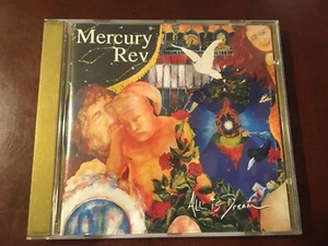 Mercury Rev - All Is Dream - CD - 2001 - V2 Records - Picture 1 of 12