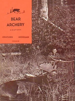 1947 Bear Archery Equipment Catalog #20 - Reproduction - Image 1 of 4