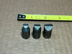 HTS 2, 3, 4 Slotted hi-torque socket bits, 3 piece set, Aircraft Tools - Picture 1 of 3