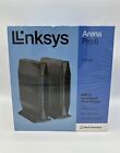 Linksys Arena Pro 6 WiFi 6 Dual Band Mesh Router 2-pak AX3200 System Fr 5000sf