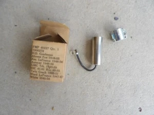 1940's H.D. Condenser - NOS Truck 1900272 Ahrens Fox LaFrance Autocar FMP 40227 - Picture 1 of 2