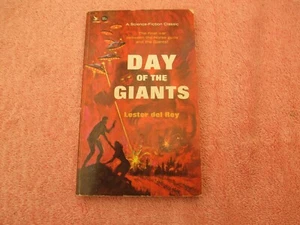 lester del rey day of the giants airmont p/b 1964 - Bild 1 von 3