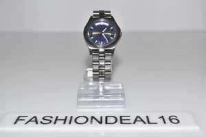 Nuevo reloj Marc by Marc Jacobs Gunmetal MBM3233 precio de venta sugerido por el fabricante $250.00 - Imagen 1 de 4