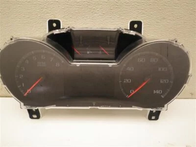Chevrolet Impala 2016 Speedometer Gauge MPH VIN 1 4th Digit New Style G16005 - Image 1 of 4