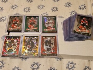 2021 Panini Prizm Draft Picks - CRUSADE - Pick Your Card