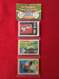 FLORIDA MARLINS 50 Different Baseball Cards Rack Pack w/ Mixed Players & Years - Picture 1 of 1