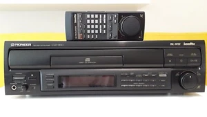 Player PIONEER CLD-1850 Laser Disc, stan idealny, pilot, rarytas - Zdjęcie 1 z 14