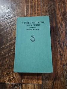A Field Guide To The Insects, Hardcover 1970 - Picture 1 of 4
