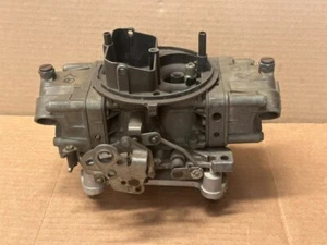 Carburador Holley List 4779 750 CFM doble bomba manual secundario doble chorro - Imagen 1 de 22