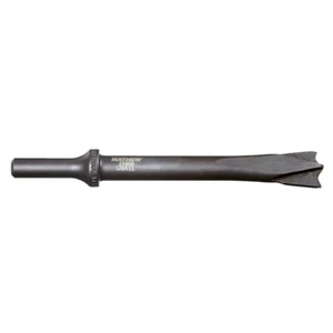 Desgarrador de cuerpo de doble corte Mayhew Steel Products 31956 para martillo neumático de vástago .401 - Imagen 1 de 3