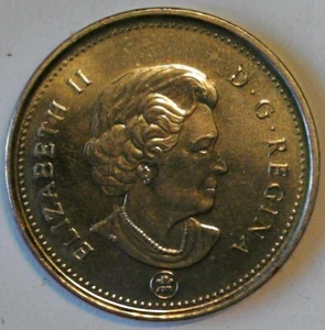 2007 Canadian 5 Cents - RCM Logo - BU/MS - Ungraded - Bild 1 von 2