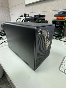 OWC Thunderbay4 / 48tb (4 x 12TB) 4 bay Thunderbolt 2 DAS - Photo 1/2