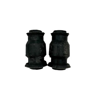 New 2pcs Damper Cushion Rubber Sheath Fits for Hisun 400cc HS400 ATV UTV Parts - Picture 1 of 6